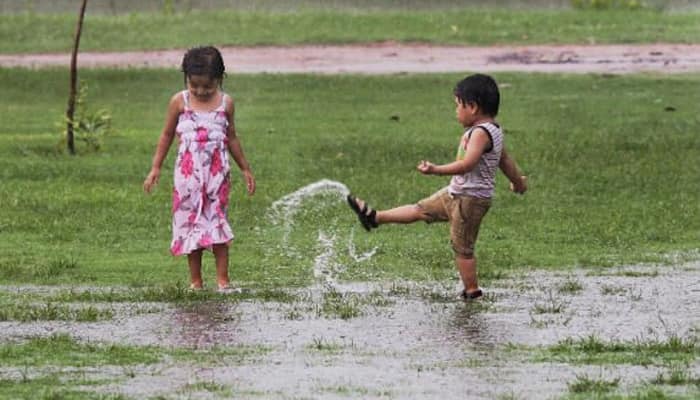 Respite from heatwave: Rains in Delhi; IMD predicts showers in parts of North, West India