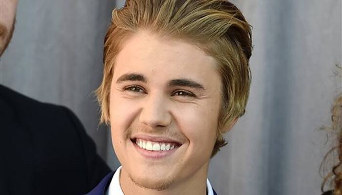 Bieber crossed the line with semi-nude image: Wahlberg