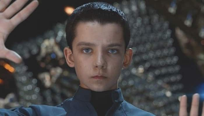 Asa Butterfield out of race for &#039;Spider-Man&#039; lead role