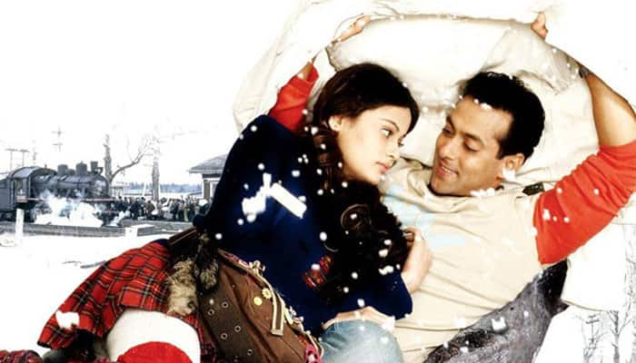 Salman Khan backs Sneha Ullal&#039;s &#039;Bezubaan Ishq&#039;