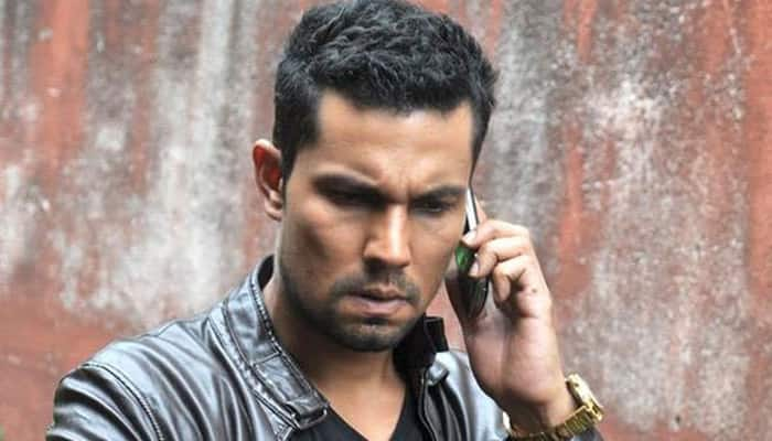 Randeep Hooda in Kuala Lumpur for &#039;Do Lafzon Ki Kahani&#039; shoot