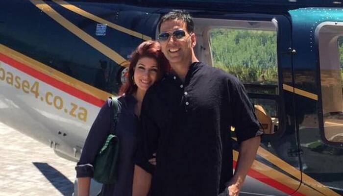 See: Akshay Kumar’s holiday begins