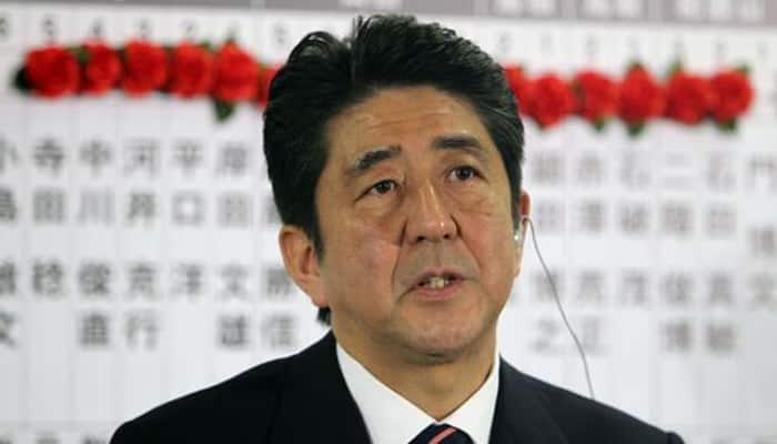 Japan PM Abe&#039;s support lowest since 2012 amid doubts about security bills