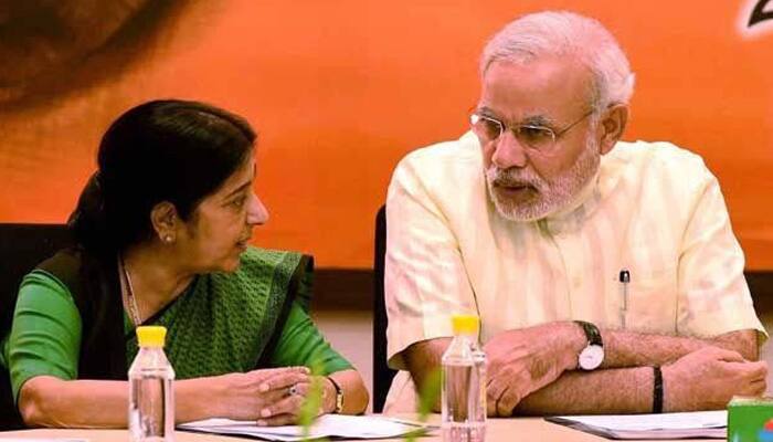 Sushma Swaraj-Lalit Modi row: Why is PM Modi silent? asks Opposition