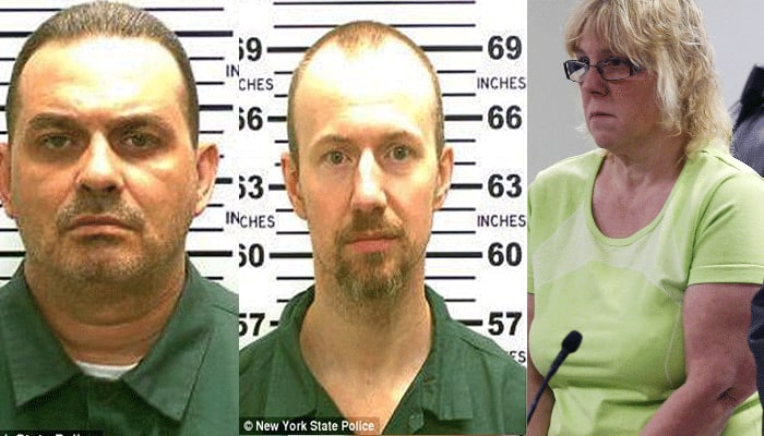 He made me feel &#039;special&#039;, says New York prison employee who helped killers escape