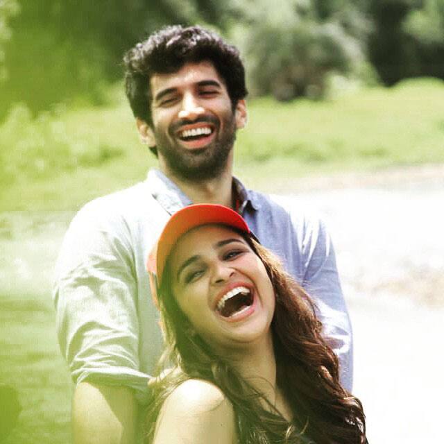 Parineeti Chopra :- Throwback to my favourite! Miss this cutie :) #AdityaRoyKapur -instagram