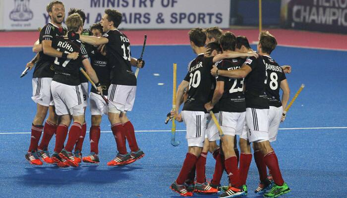 Germany, Argentina, Dutch hockey teams qualify for 2016 Olympics