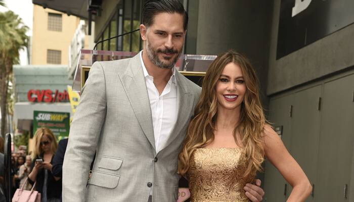 Sofia Vergara celebrates first anniversary with fiancé