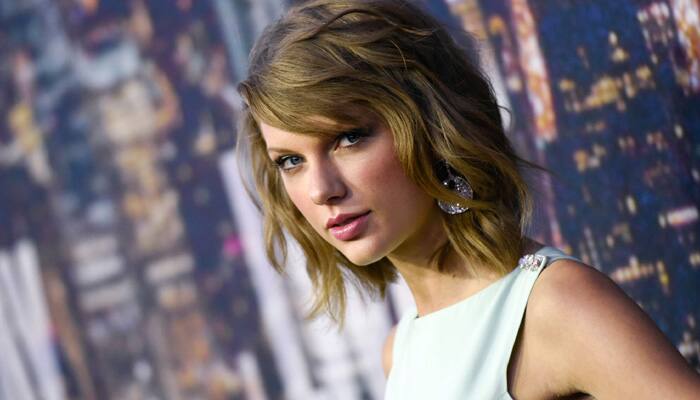 Taylor Swift to meet Calvin Harris&#039;s parents