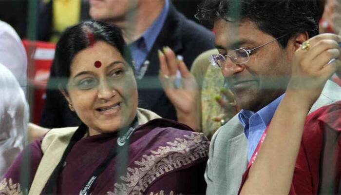 Lalit Modi visa row: Sushma Swaraj is being targeted to weaken Modi govt, says Shiv Sena