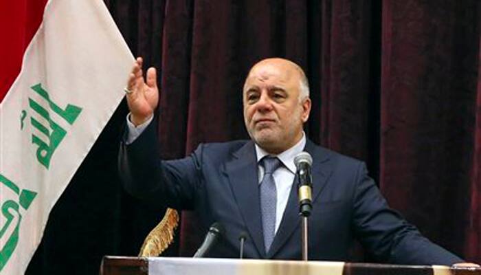 40 foreign suicide bombers a month enter Iraq: PM