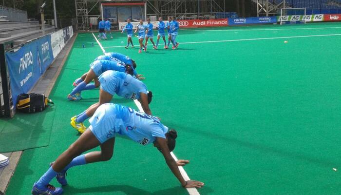 Indian women&#039;s hockey team loses 0-2 to Japan