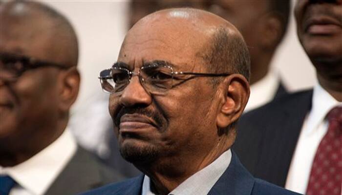 &#039;Sudan`s Bashir arrives in Khartoum from South Africa&#039;