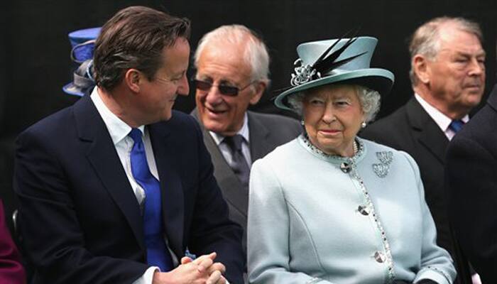 Cameron urges human rights overhaul on Magna Carta day