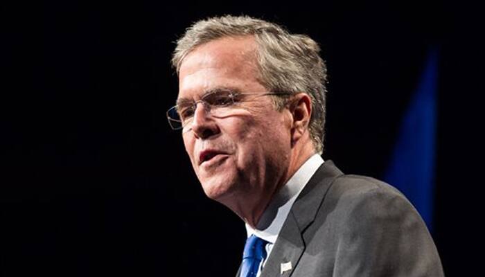 Jeb Bush announces bid for 2016 Republican presidential run