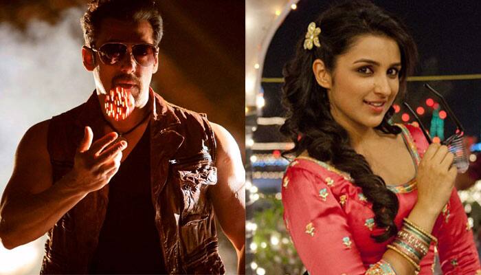 Parineeti Chopra to star opposite Salman Khan?