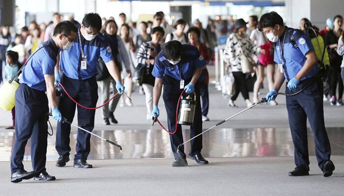 South Korea MERS cases rise to 154