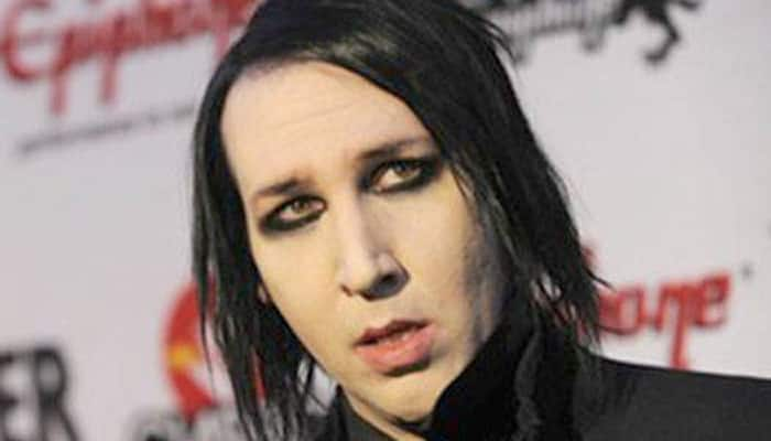 Marilyn Manson&#039;s house was &#039;haunted&#039; after split