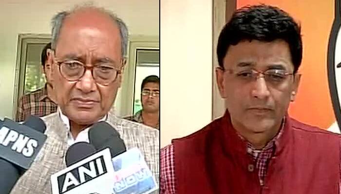 Congress wants Sushma Swaraj sacked, alleges &#039;suit-boot ki sarkar&#039; protecting Lalit Modi