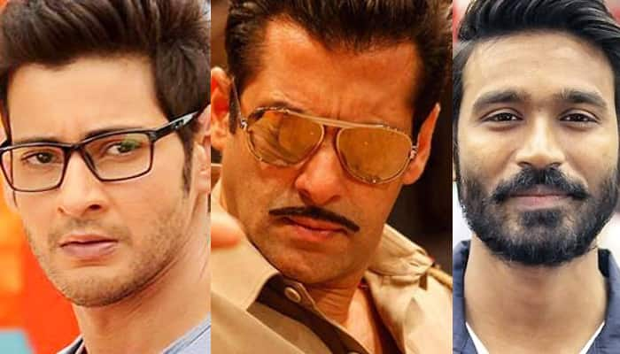 Salman Khan, Mahesh Babu, Dhanush set for box office battle