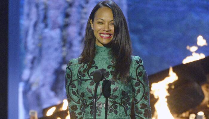 Zoe Saldana &#039;independent to a fault&#039;