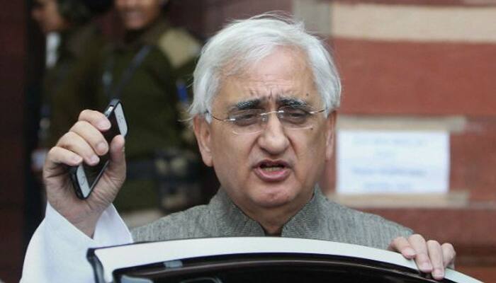 Lalit Modi-Sushma Swaraj row: I have done no wrong, says Salman Khurshid