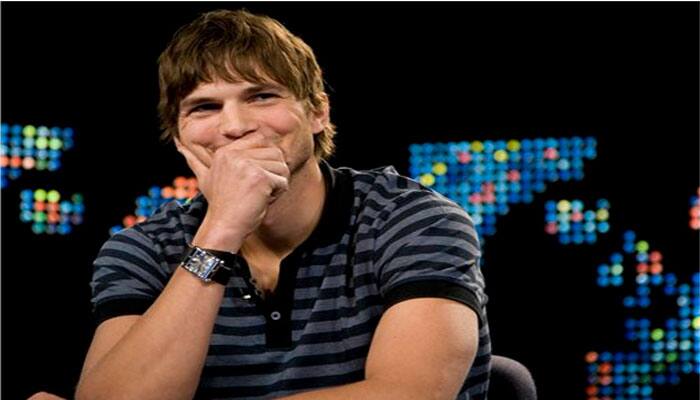 Ashton Kutcher says it&#039;s &#039;amazing&#039; to see Rumer Willis speak about &#039;bullying&#039;