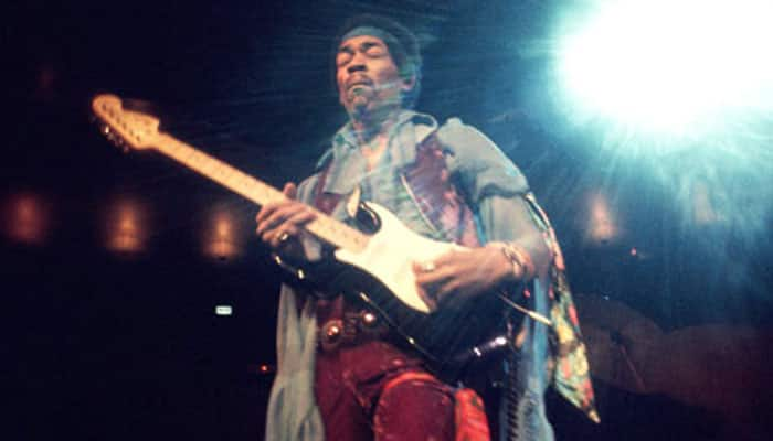 Isle of Wight Festival honours Jimi Hendrix