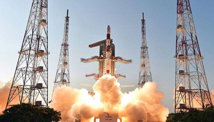 ISRO to launch three satellites for UK firm next month