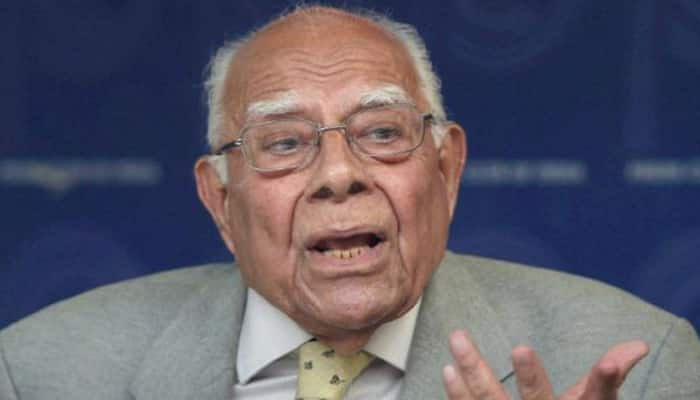 Jethmalani seeks US help in bringing black money to India