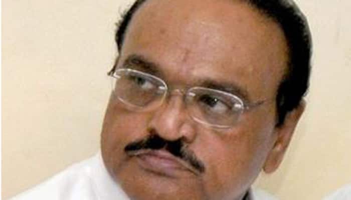 A day after raids, Chhagan Bhujbal booked under Prevention of Money Laundering Act