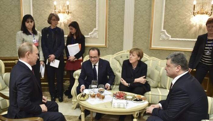 French, German, Russian, Ukrainian FMs to meet Tuesday in Paris: France