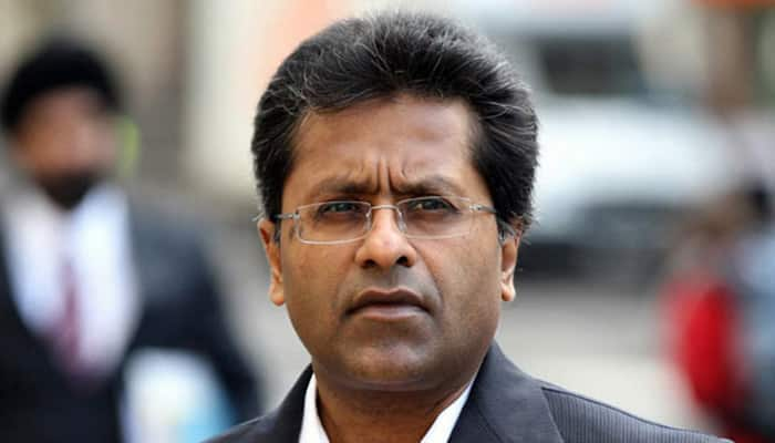 Lalit Modi travel documents row: As it happened on Wednesday