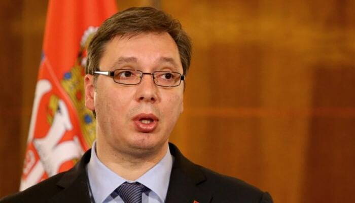 Serbia PM `shocked` by Hungary plan to build anti-migrant fence