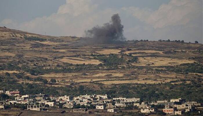Rebels surround Druze village in Syria&#039;s Golan: Report