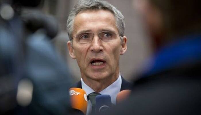 NATO says implementing `biggest` defence boost since Cold War