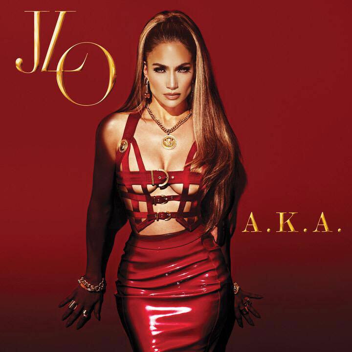 Jennifer Lopez :- Happy Birthday of @JLo 10th album #JLoAKA today is the album exactly 1 year i cant believe -twitter