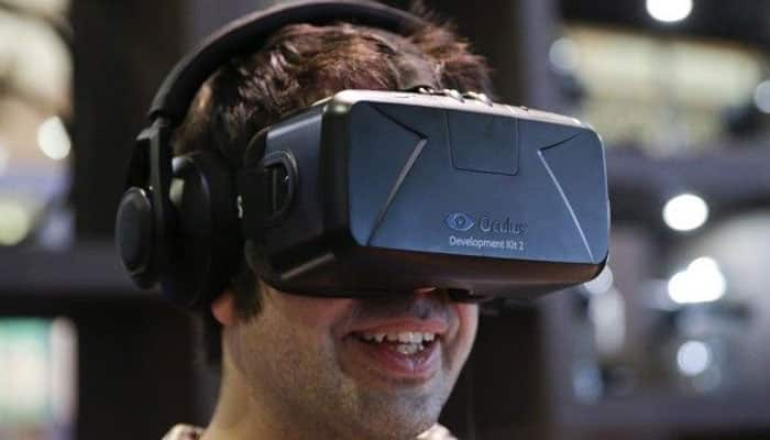 Oculus out to let people touch virtual worlds