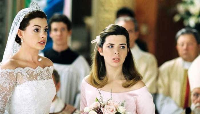 &#039;Princess Diaries 3&#039; not moving forward at Disney