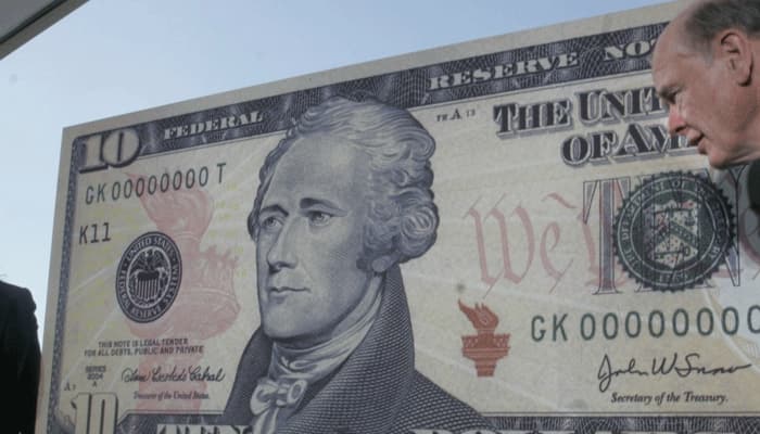 US to put woman on new $10 bill