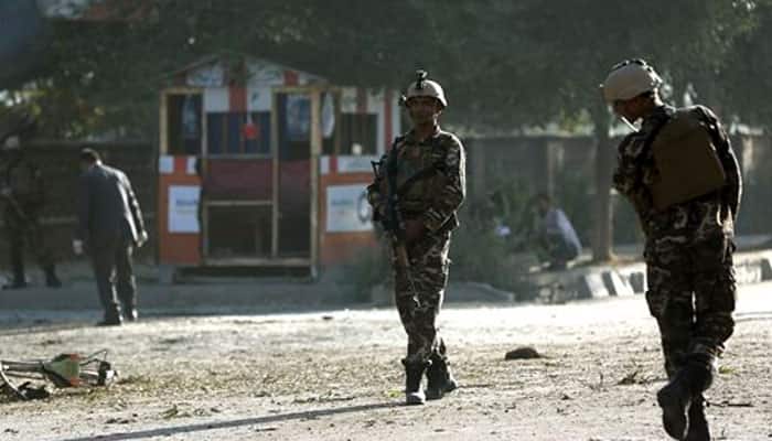 11 police, army dead in Taliban attack: Afghan officials