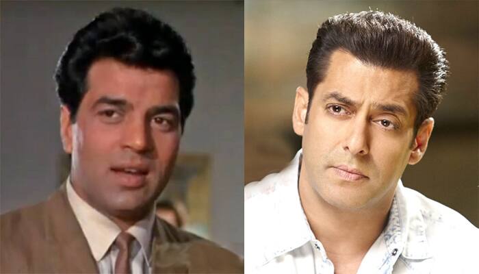 Salman Khan most suitable for my biopic: Dharmendra