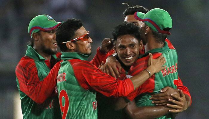 India vs Bangladesh, 1st ODI: Debutant Rahman mauls Dhoni & Co. in