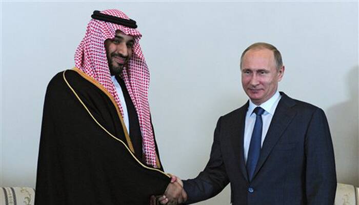 Russia, Saudi Arabia sign Nuclear cooperation agreement