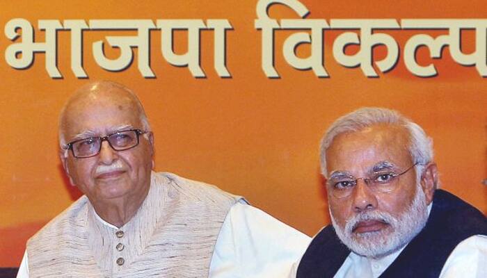 Advani feels Emergency-like situation can arise again, Opposition terms it veiled swipe on PM Modi