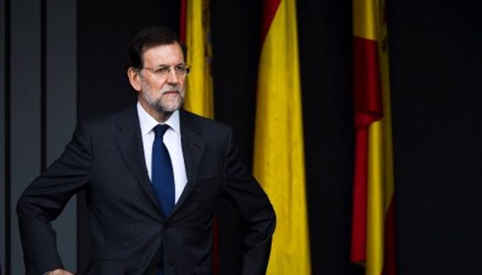Spain PM tweaks party leadership structure after vote drubbing