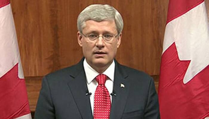 Senate sex scandal latest headache for Canada PM