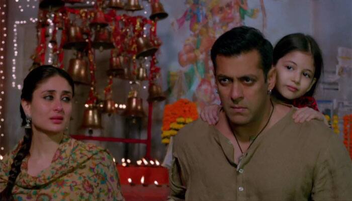 &#039;Bajrangi Bhaijaan&#039; trailer: Salman Khan chants Hanuman Chalisa