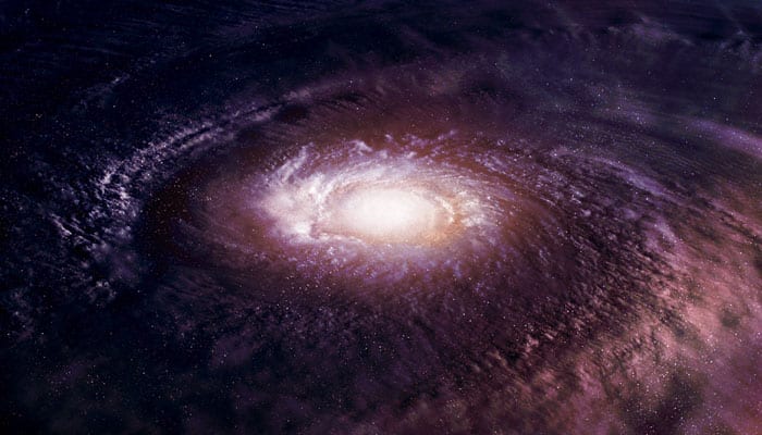 Spiral galaxy`s supermassive black hole weighed for first time