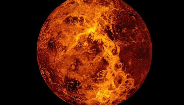 Scientists identify &#039;active volcanism&#039; on Venus